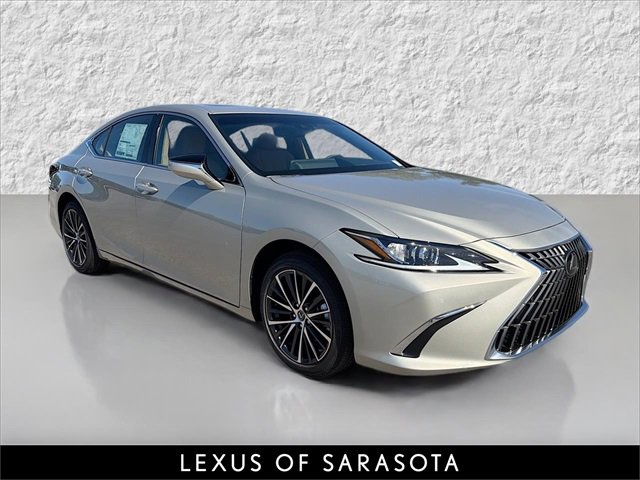 New 2025 Lexus ES 350 w/ Premium Package image 1