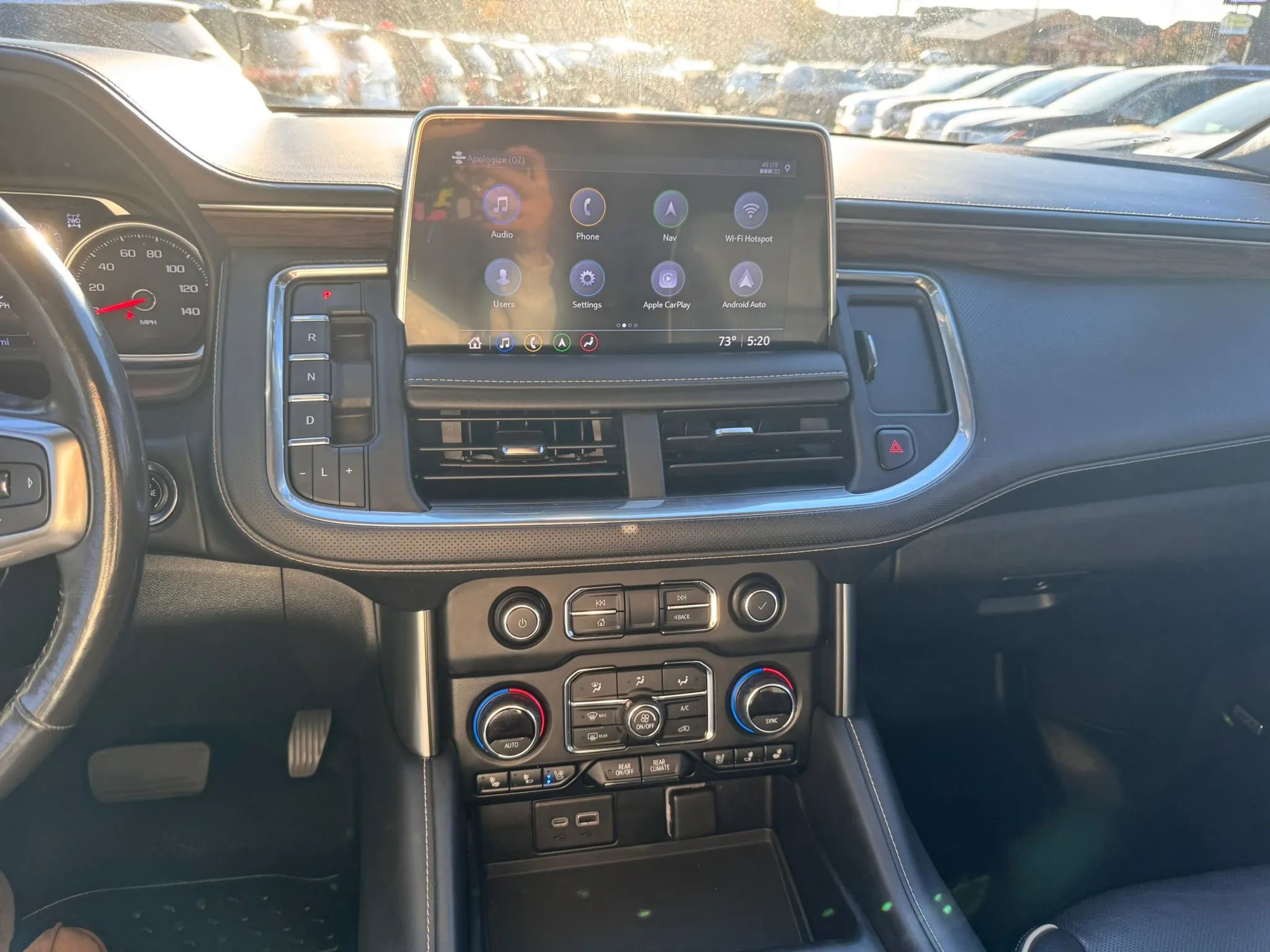 Used 2021 Chevrolet Suburban Premier w/ Premium Package image 23