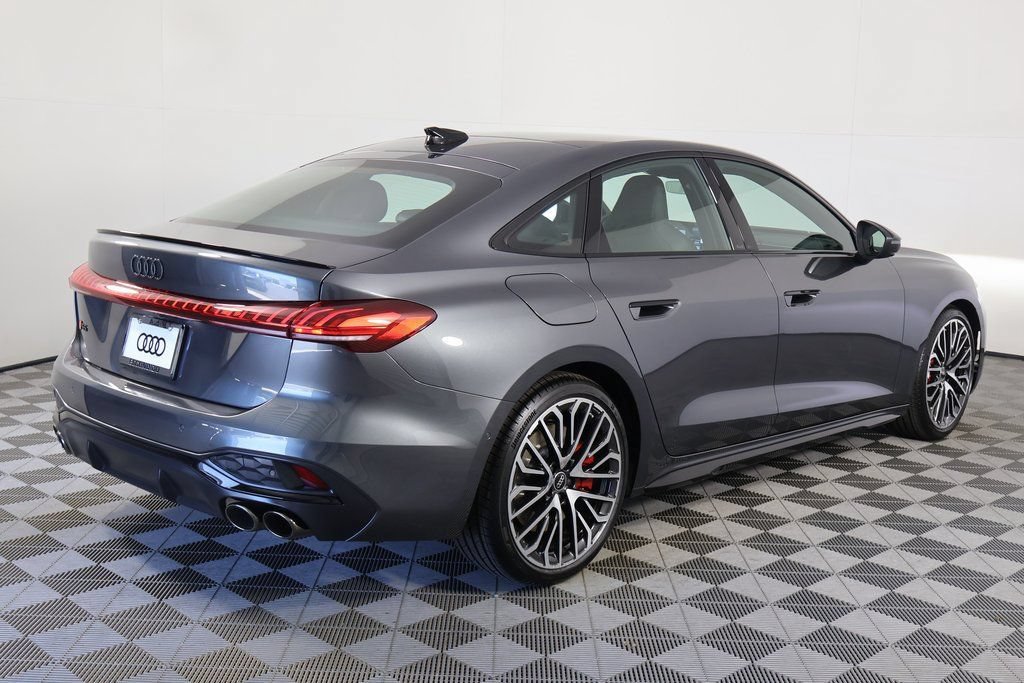 New 2026 Audi S5 Premium Plus AWD/4WD image 2