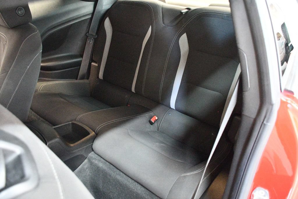 Used 2018 Chevrolet Camaro LS RWD image 30