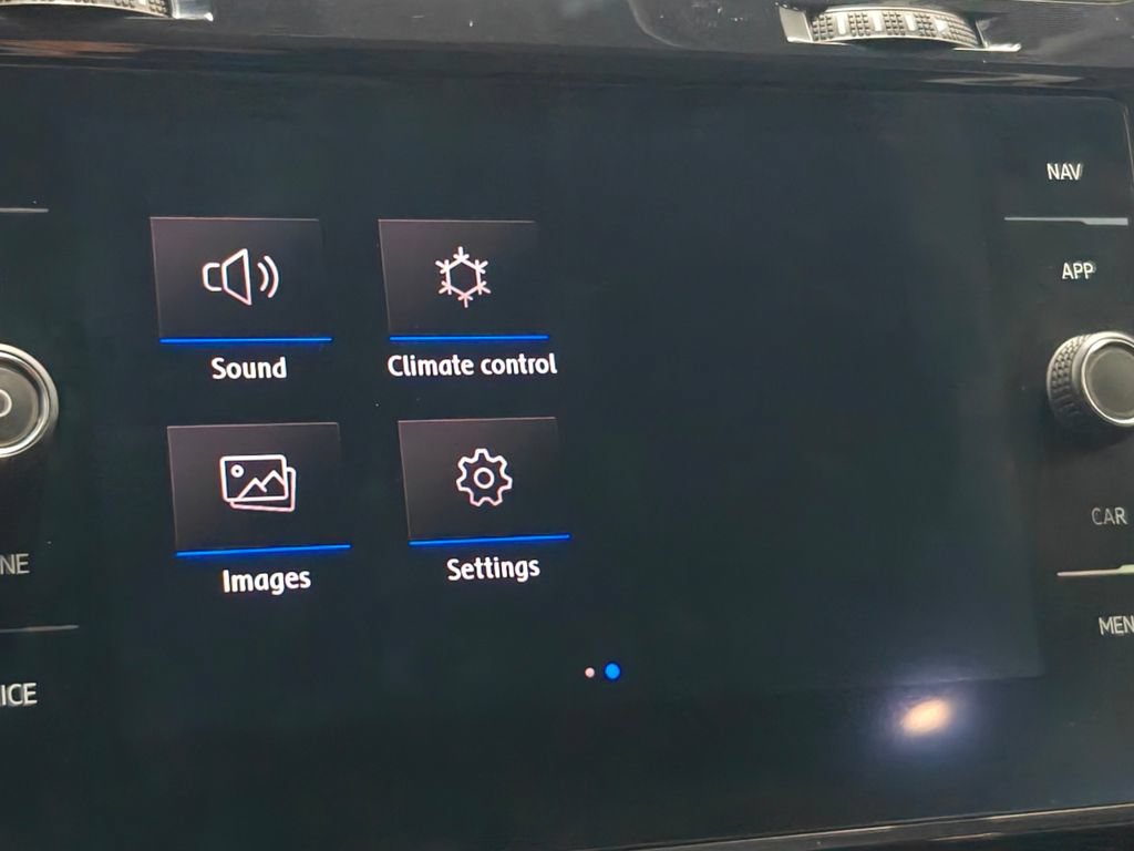 Used 2019 Volkswagen Golf R 4-Door AWD/4WD image 35