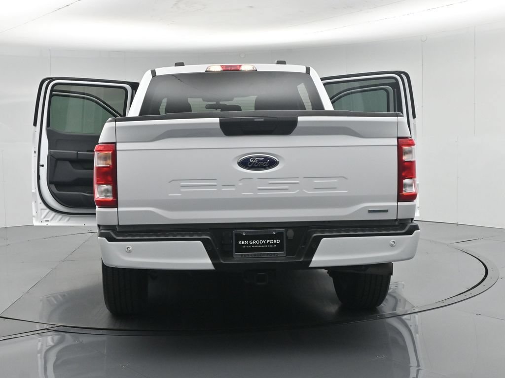 Used 2023 Ford F150 XL w/ STX Appearance Package RWD image 33