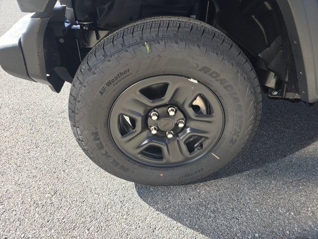 New 2026 Jeep Wrangler Sport image 8