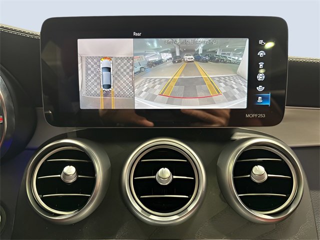 Used 2022 Mercedes-Benz GLC 300 4MATIC Coupe image 25