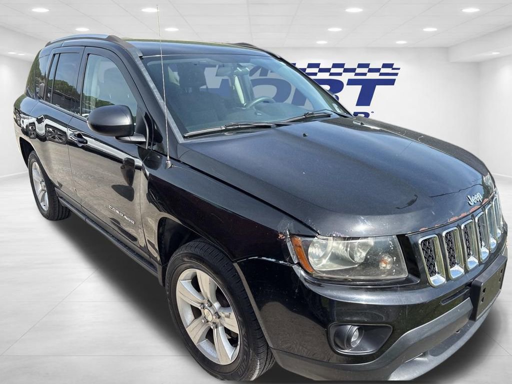 Used 2014 Jeep Compass Sport w/ Power Value Group AWD/4WD image 3