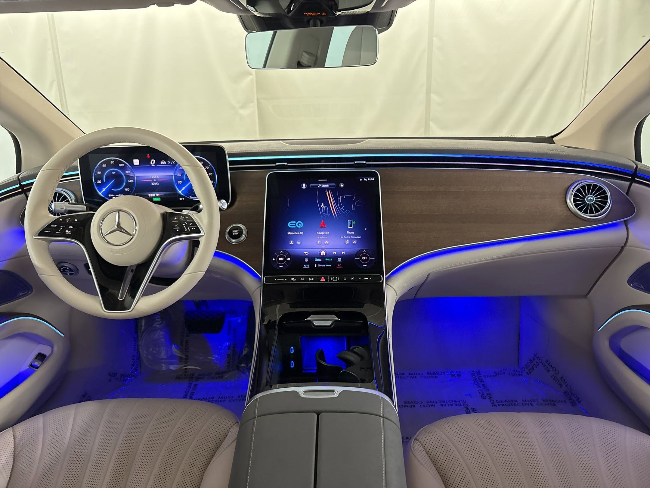 Certified 2023 Mercedes-Benz EQS 450+ 4MATIC Sedan image 15