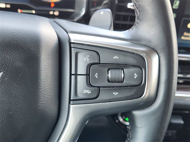 Certified 2024 Chevrolet Silverado 1500 LT Trail Boss w/ Protection Package image 28