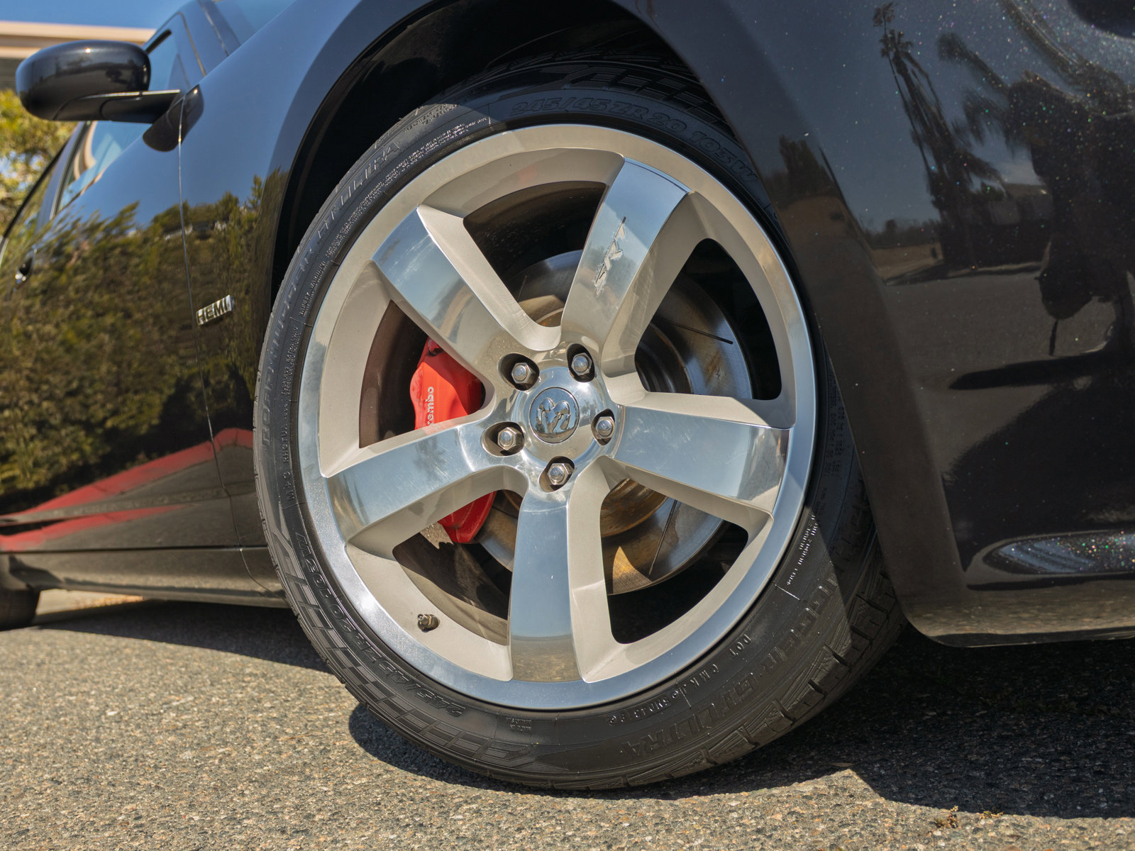 Used 2006 Dodge Charger SRT8 w/ SRT Option Group III image 25