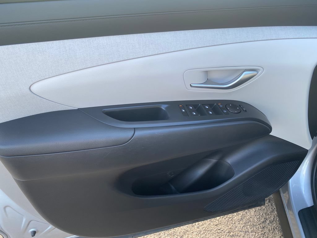 Used 2025 Hyundai Tucson SEL AWD/4WD image 31