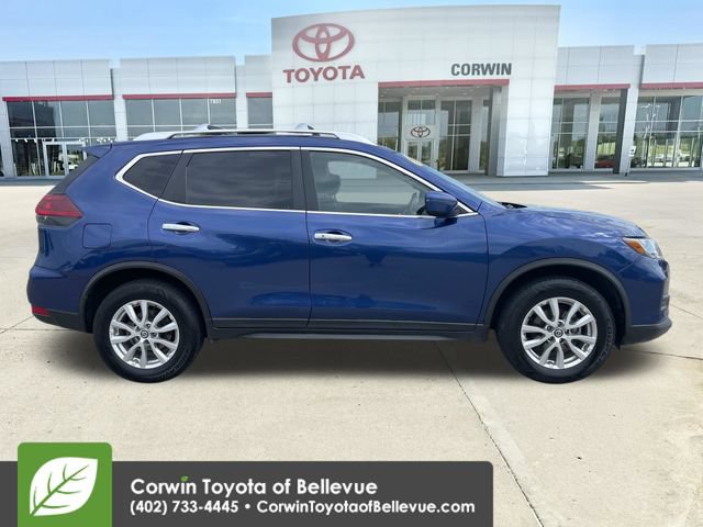 Used 2020 Nissan Rogue SV AWD/4WD image 6