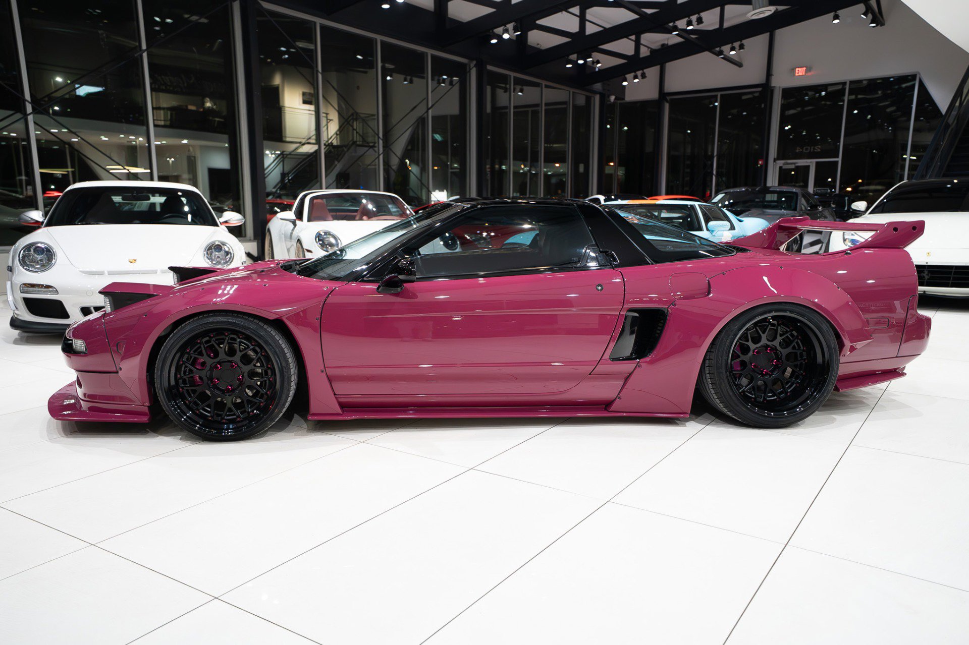 Used 1992 Acura NSX image 26