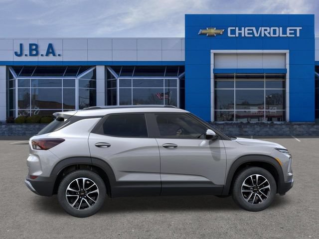 New 2026 Chevrolet TrailBlazer LT FWD image 5
