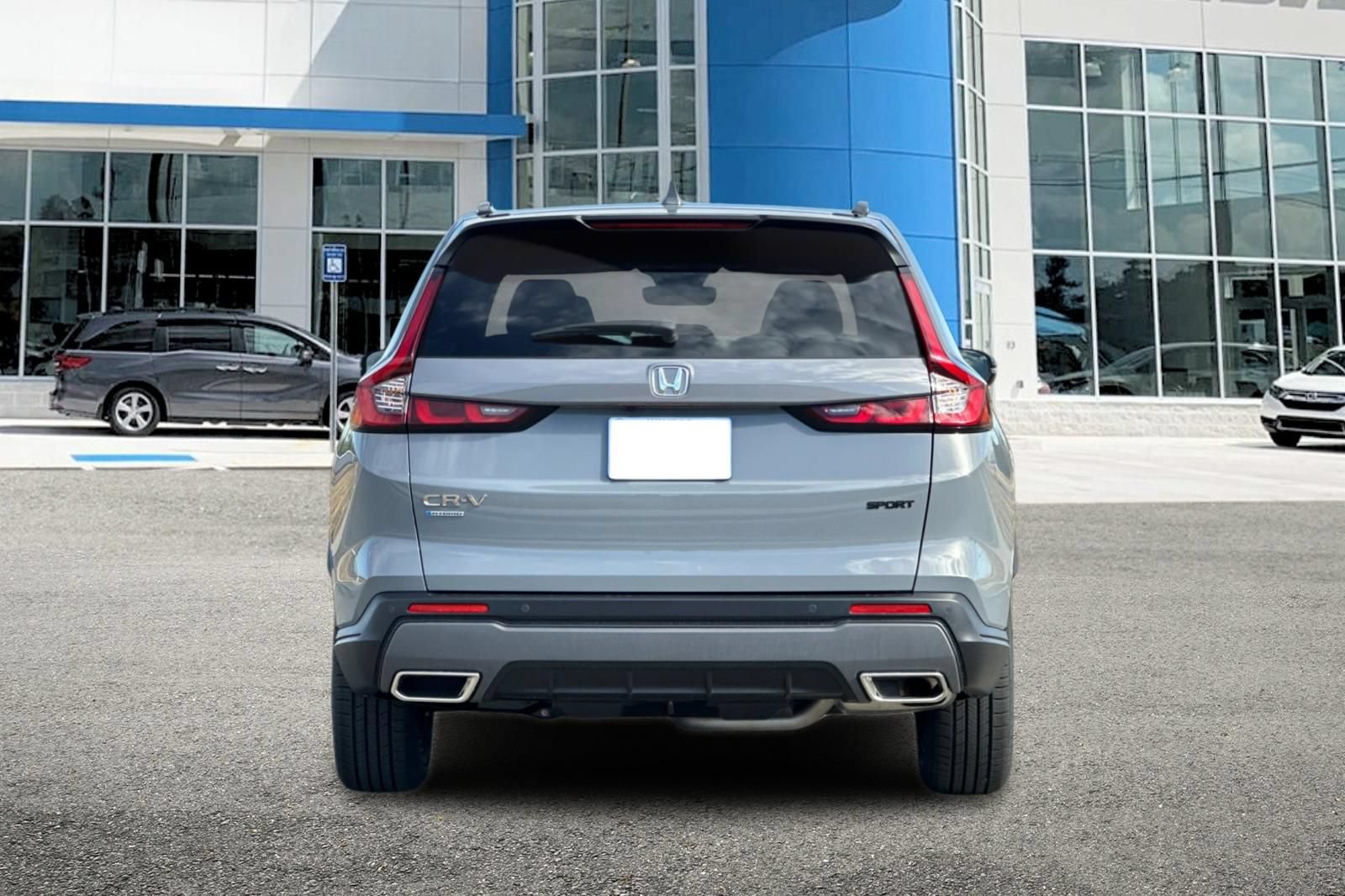 New 2025 Honda CR-V Sport-L image 5