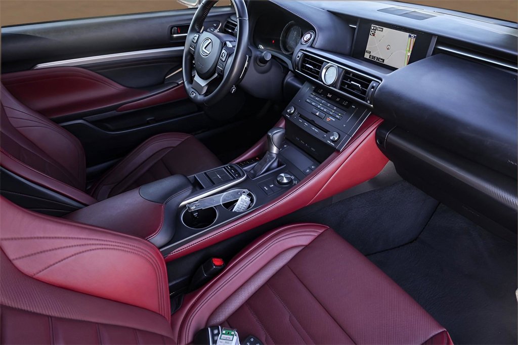 Used 2015 Lexus RC 350 image 28