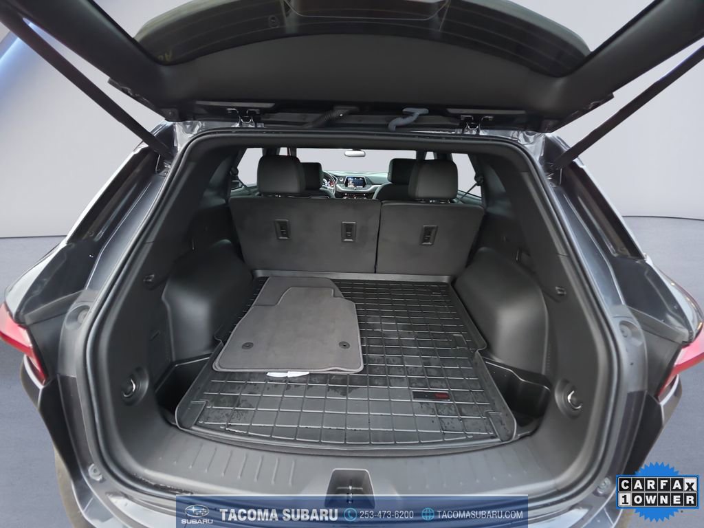 Used 2022 Chevrolet Blazer Premier image 19