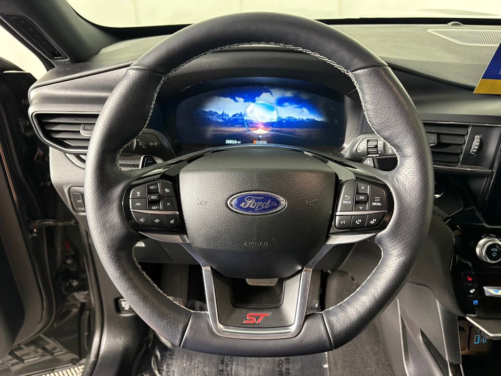 Certified 2024 Ford Explorer ST w/ Equipment Group 401A AWD/4WD image 16