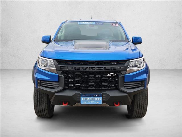 Used 2022 Chevrolet Colorado ZR2 AWD/4WD image 2