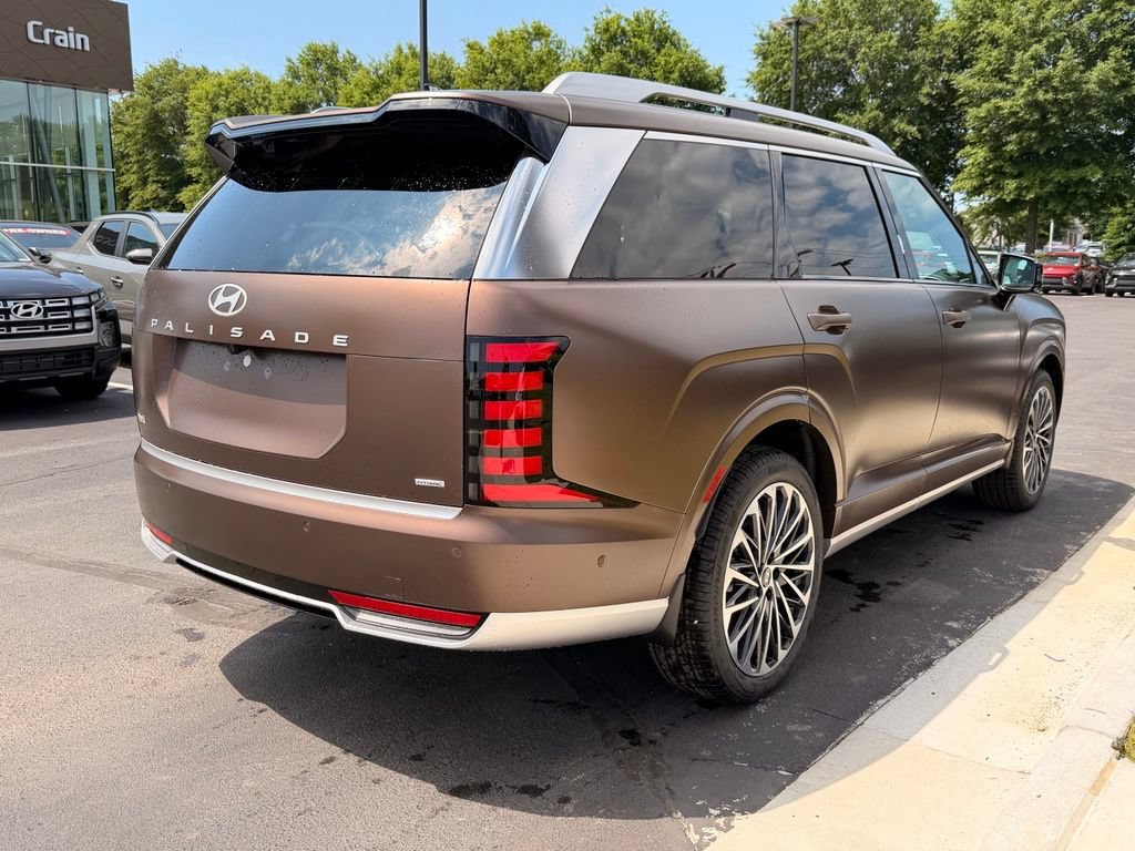 New 2027 Hyundai Palisade Calligraphy AWD/4WD image 7