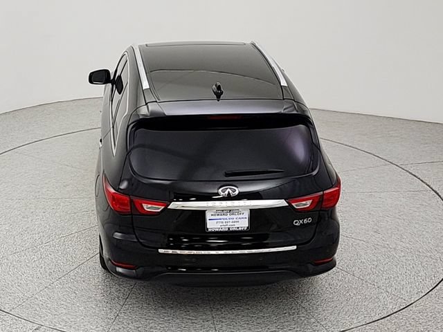 Used 2017 INFINITI QX60 FWD w/ Premium Plus Package image 36