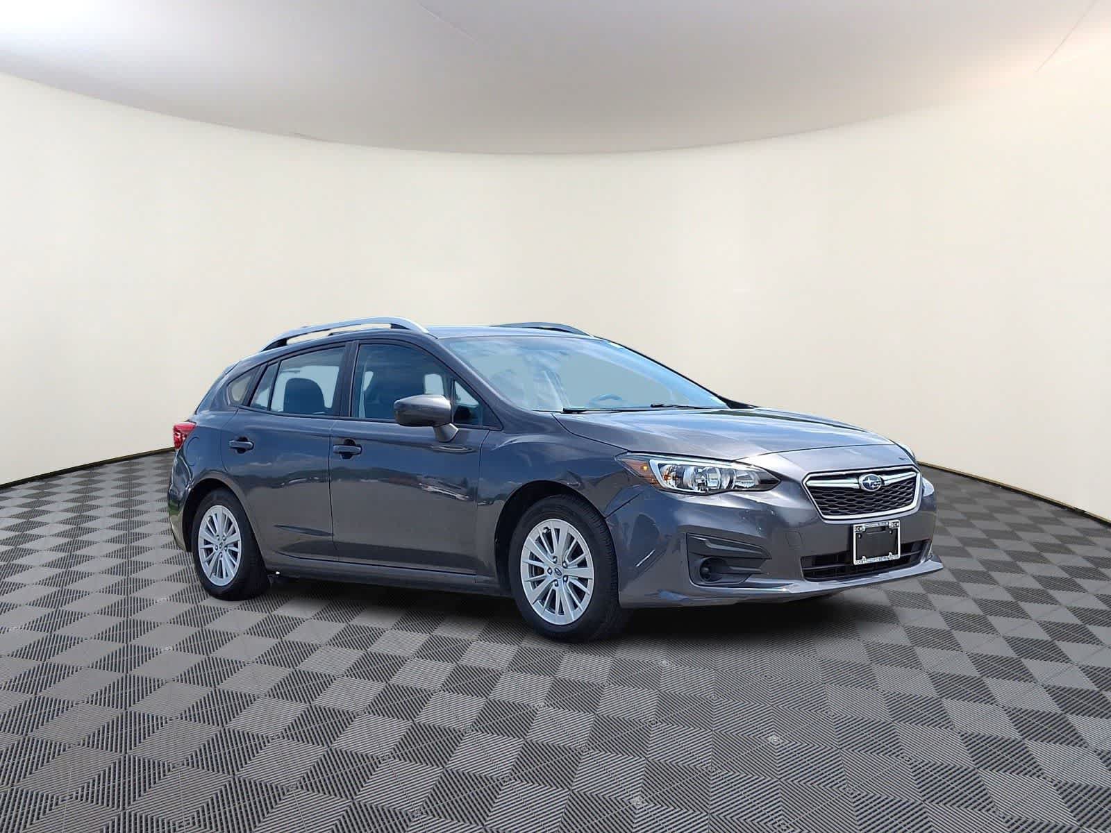 Used 2018 Subaru Impreza 2.0i Premium AWD/4WD image 4