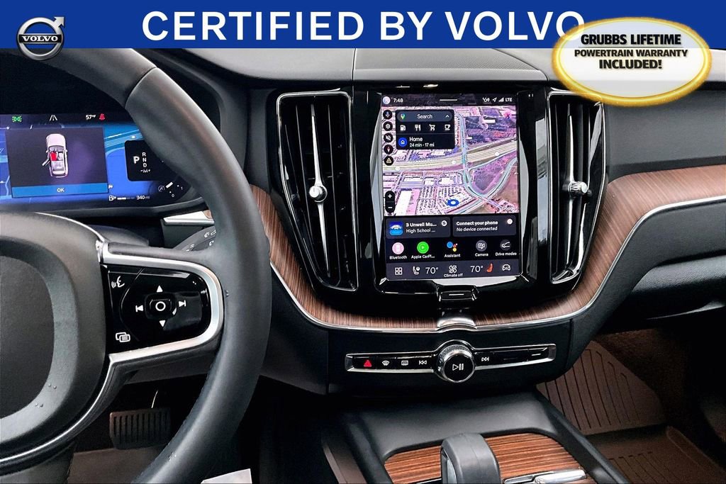 Used 2023 Volvo XC60 B5 Plus w/ Climate Package image 9