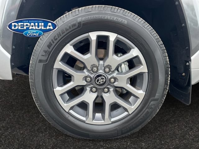 Used 2025 Toyota Tundra 1794 Edition AWD/4WD image 18