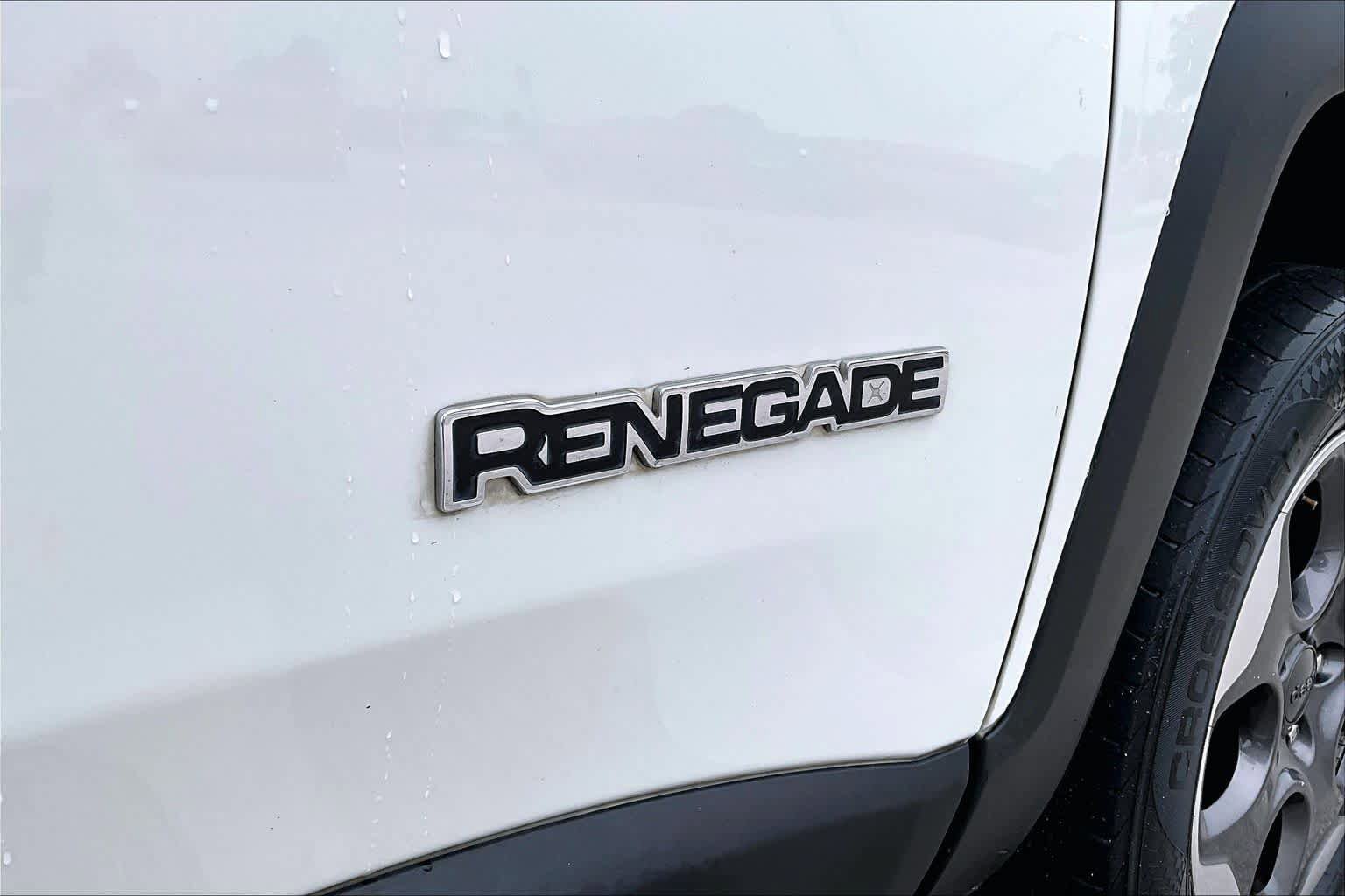 Used 2017 Jeep Renegade Sport w/ Power & Air Group AWD/4WD image 10