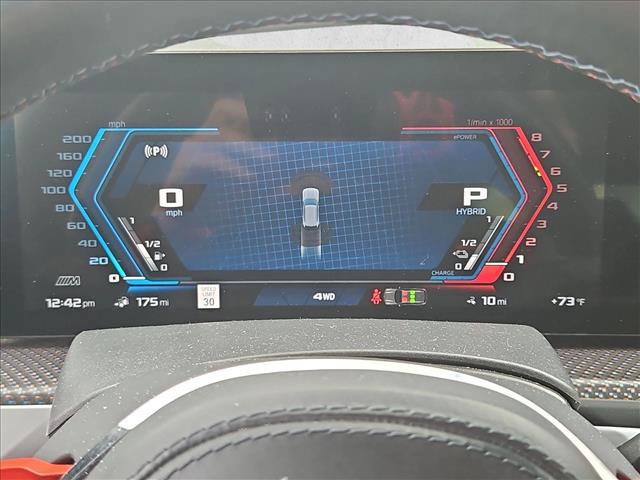 Used 2024 BMW XM Label Red AWD/4WD image 15