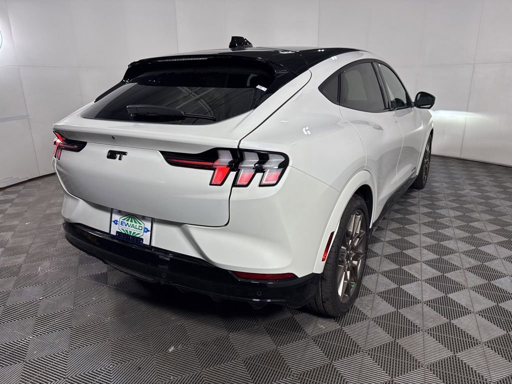 New 2025 Ford Mustang Mach-E GT w/ Bronze Appearance Package AWD/4WD image 11
