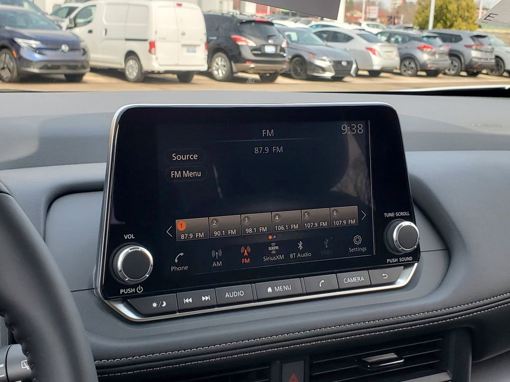 New 2026 Nissan Rogue SV AWD/4WD image 26