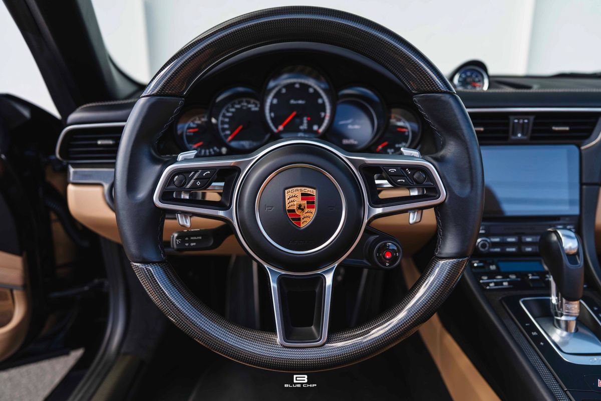 Used 2017 Porsche 911 Turbo AWD/4WD image 40