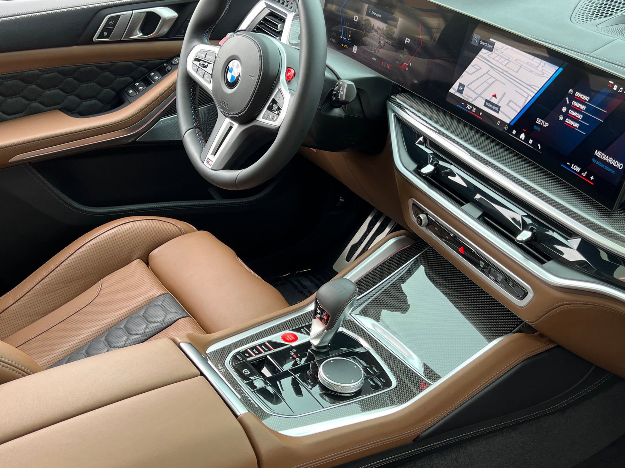 Used 2026 BMW X5 M Competition w/ Executive Package AWD/4WD image 44