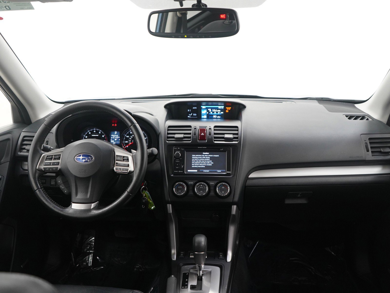 Used 2014 Subaru Forester 2.0XT Touring w/ Popular Package #2 image 13