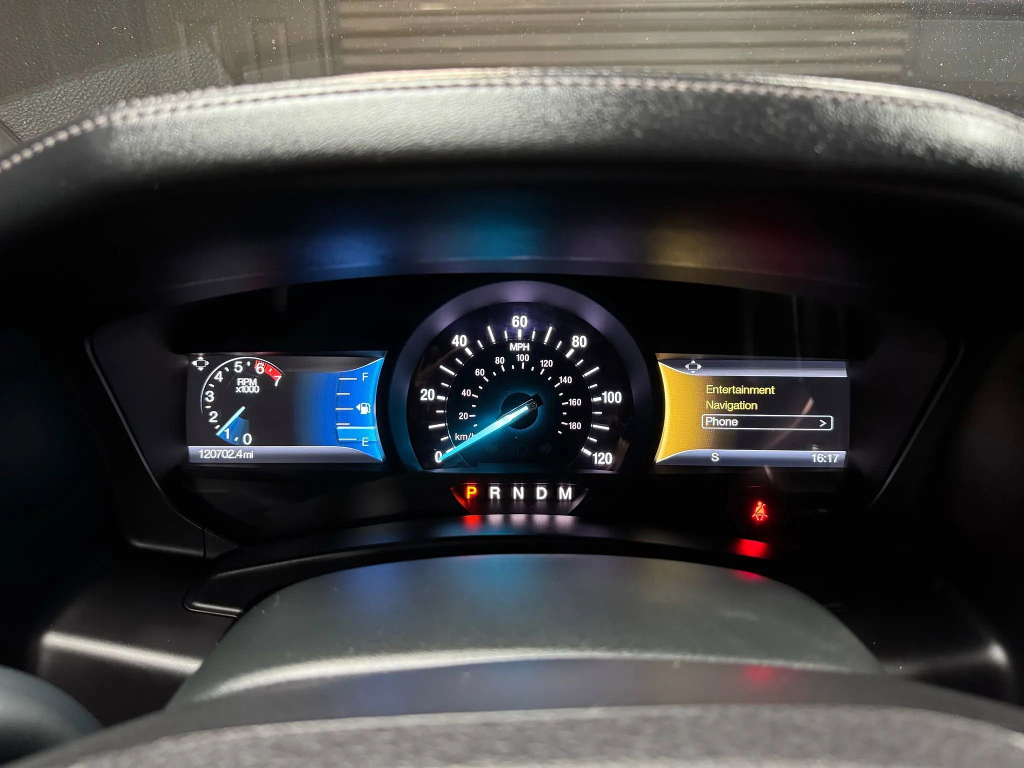 Used 2015 Ford Expedition EL Platinum image 47