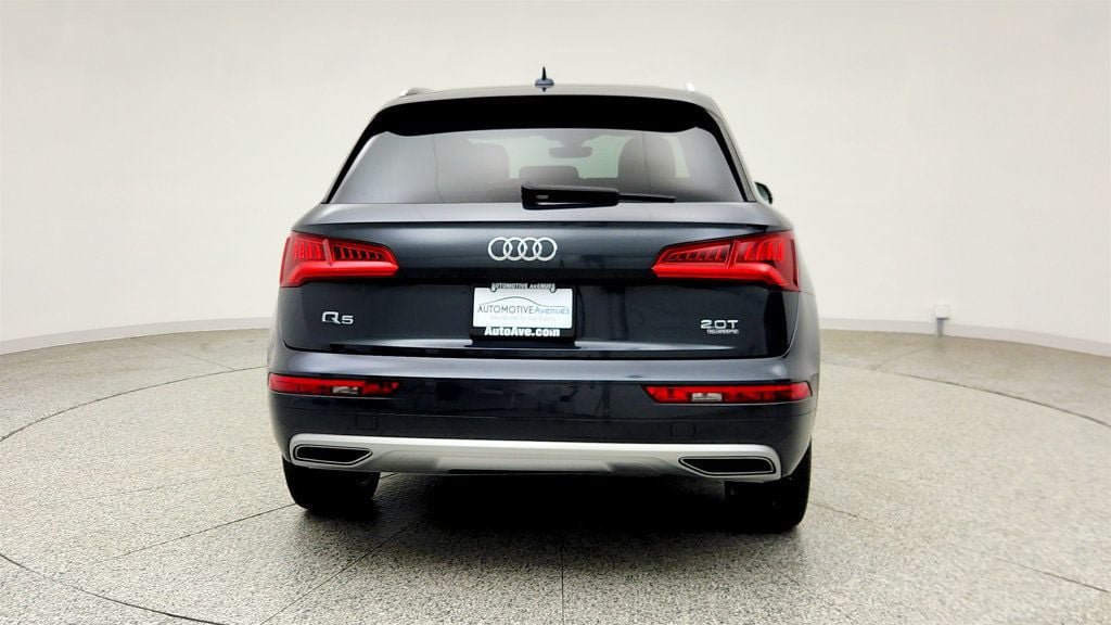 Used 2018 Audi Q5 Prestige w/ Prestige Package AWD/4WD image 6