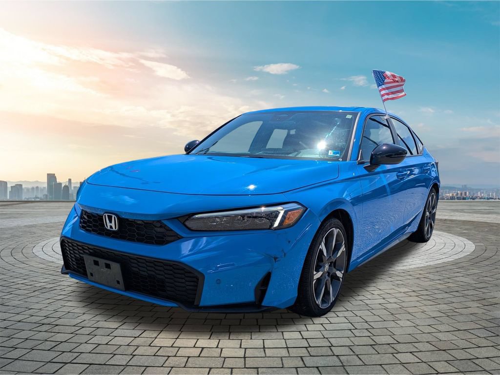 Used 2025 Honda Civic Sport Touring image 9