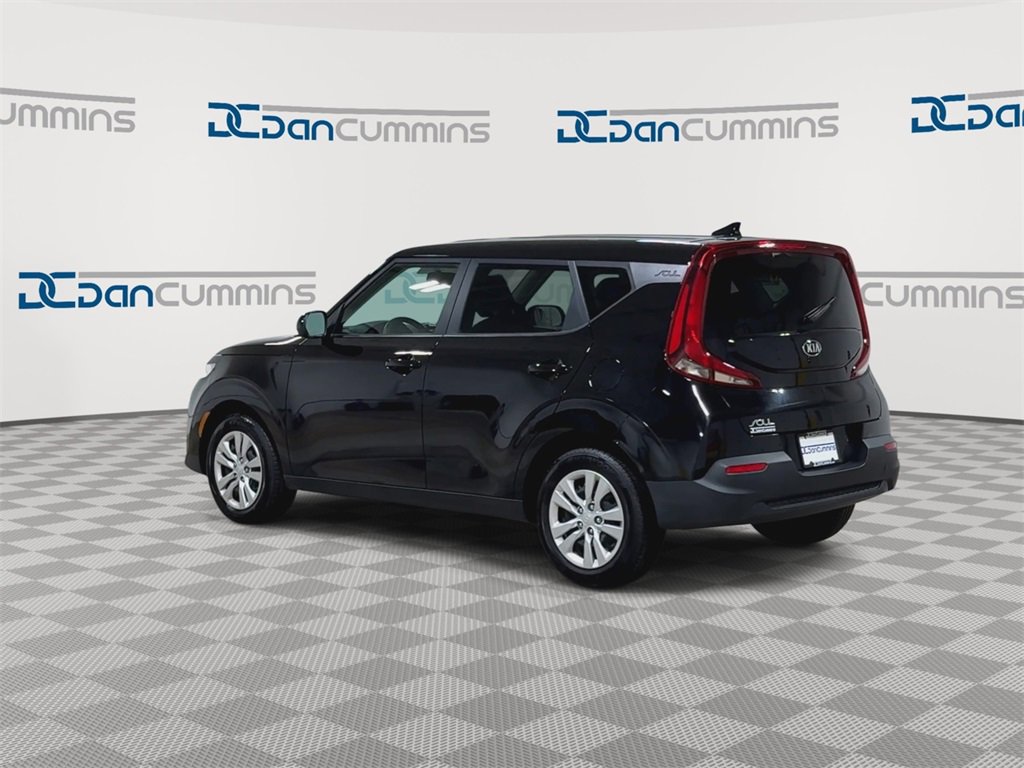Used 2021 Kia Soul LX image 6