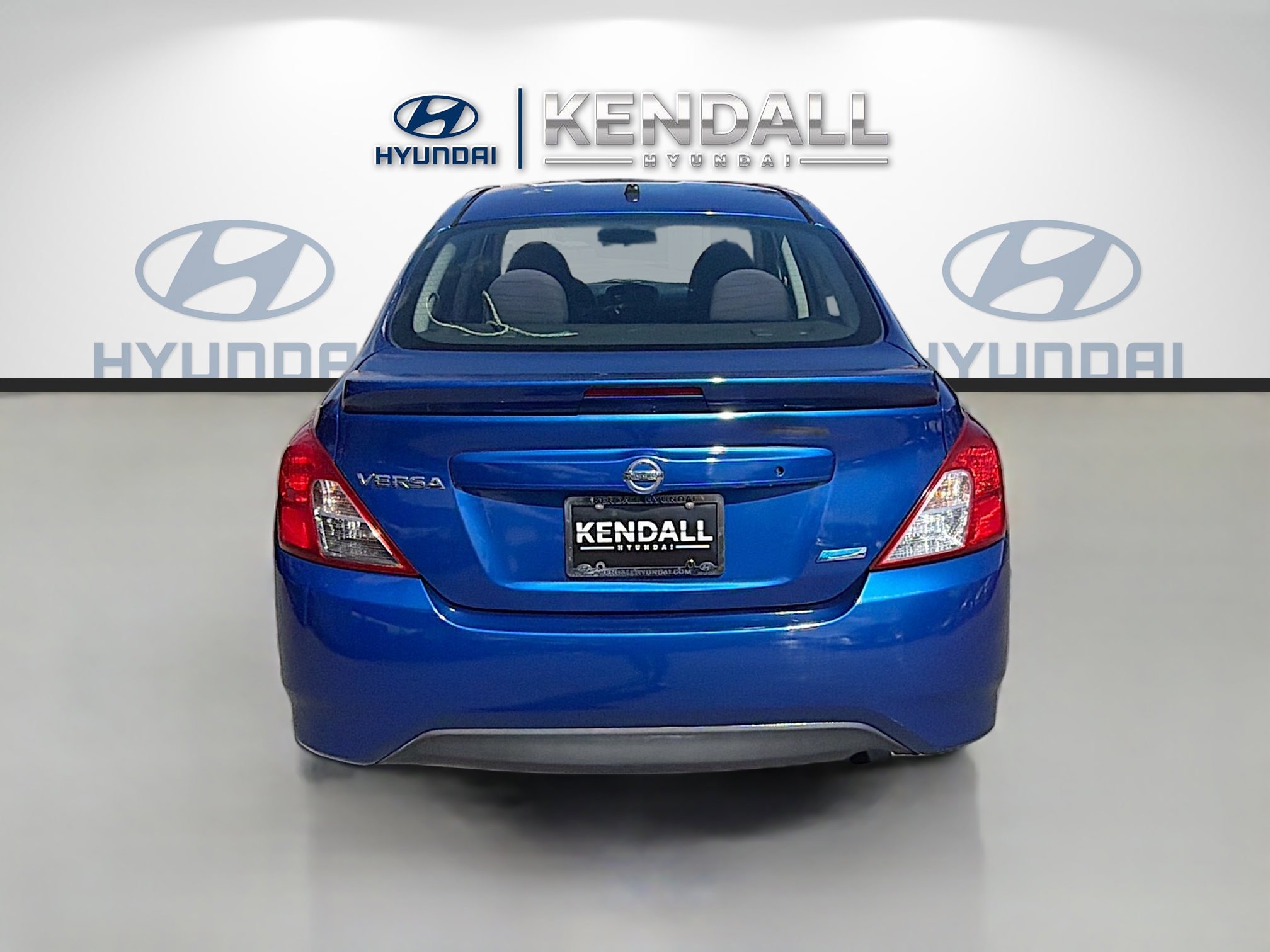 Used 2015 Nissan Versa S Plus image 5