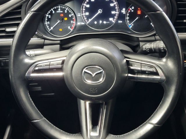 Used 2021 MAZDA MAZDA3 s AWD/4WD image 25