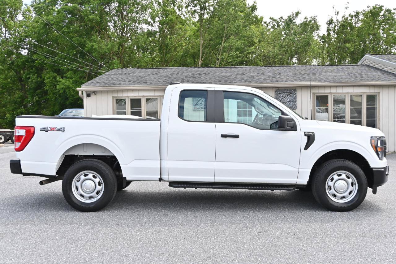 Used 2023 Ford F150 XL AWD/4WD image 12