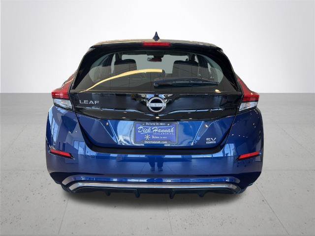 Certified 2024 Nissan Leaf SV Plus FWD image 9
