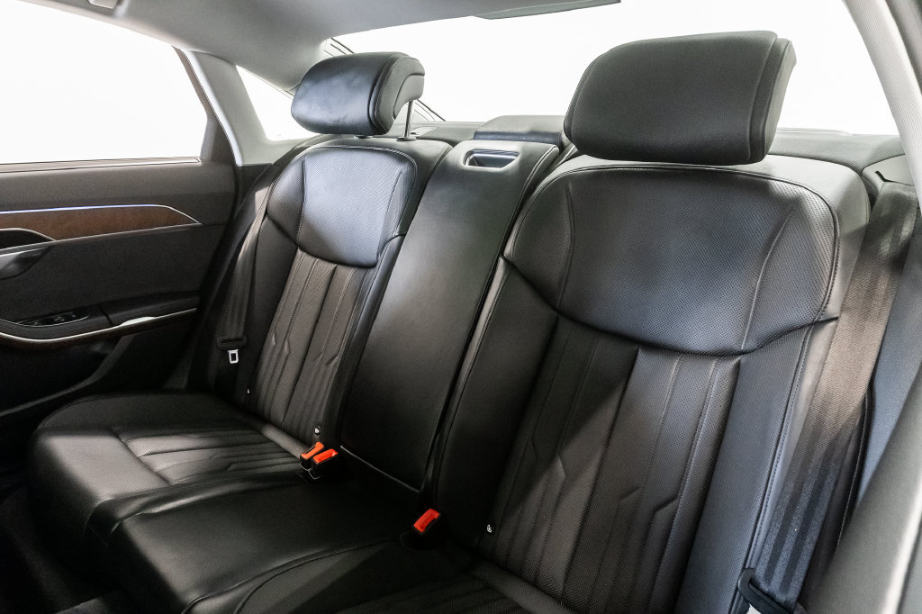 Used 2022 Audi A8 L 3.0T AWD/4WD image 27