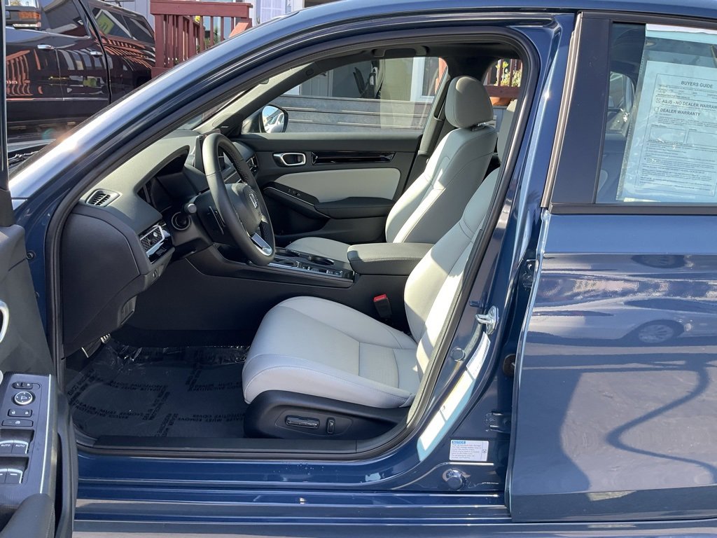 Used 2026 Honda Civic Sport Touring image 13