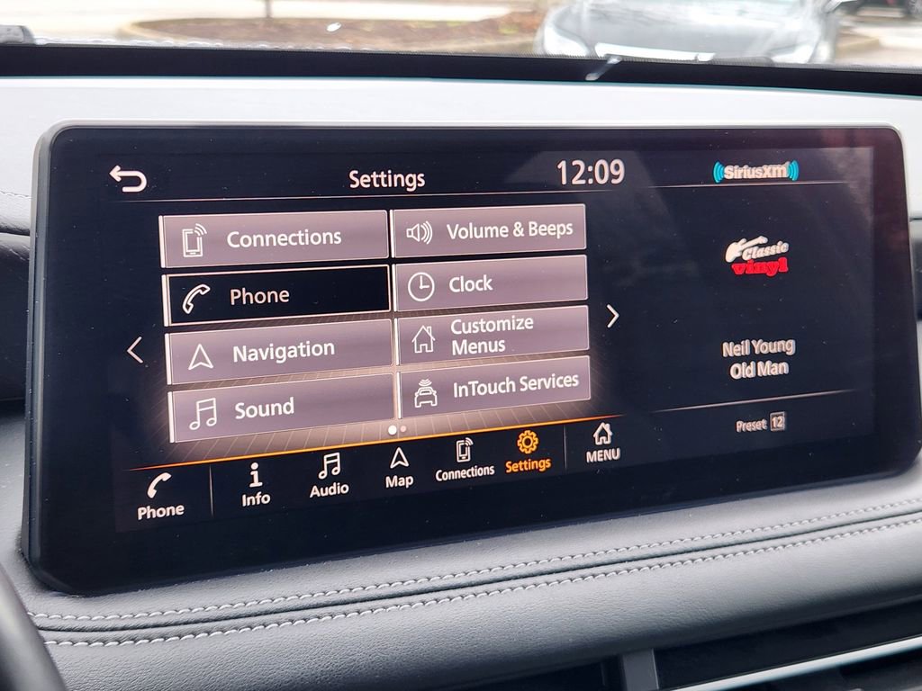 Used 2023 INFINITI QX60 Sensory w/ Vision Package image 25