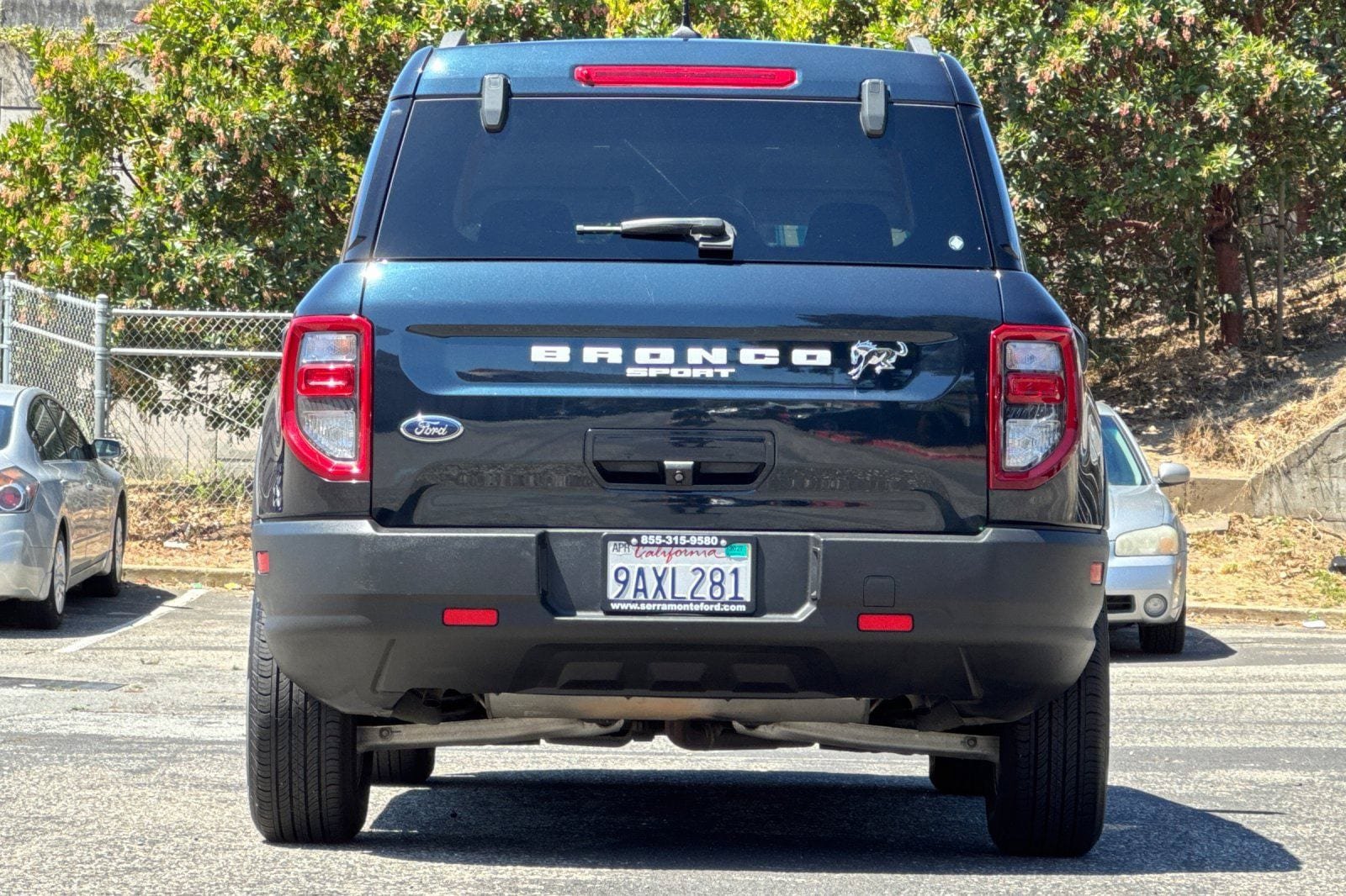 Certified 2021 Ford Bronco Sport Big Bend AWD/4WD image 7