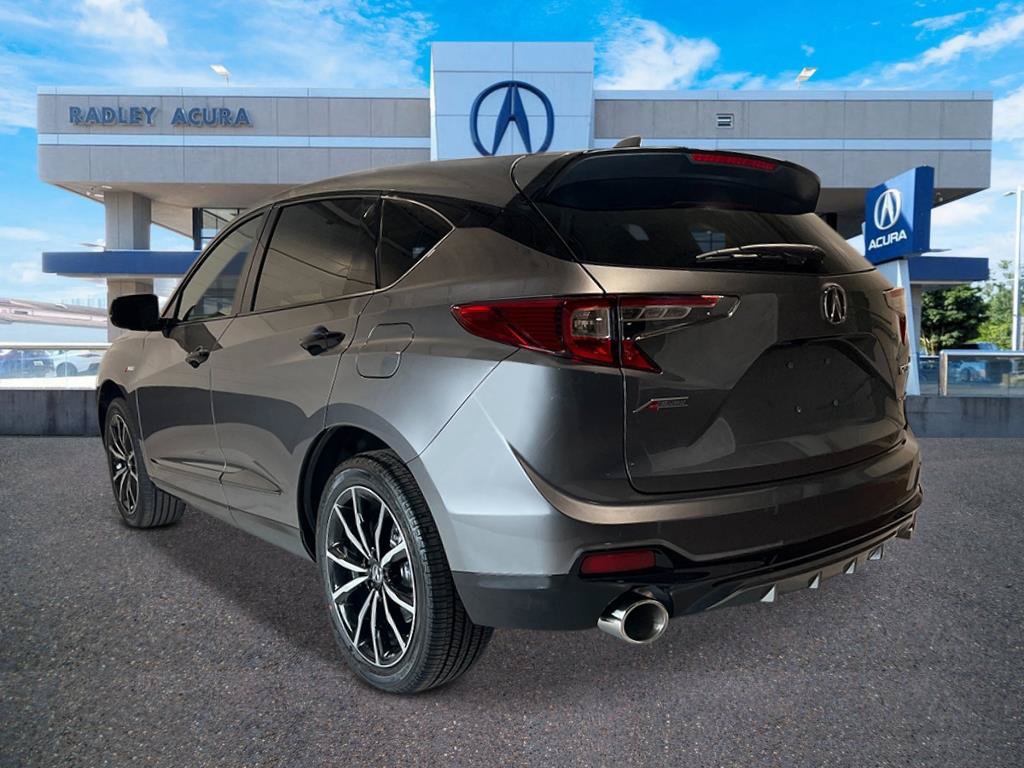 New 2026 Acura RDX w/ Advance Package AWD/4WD image 3