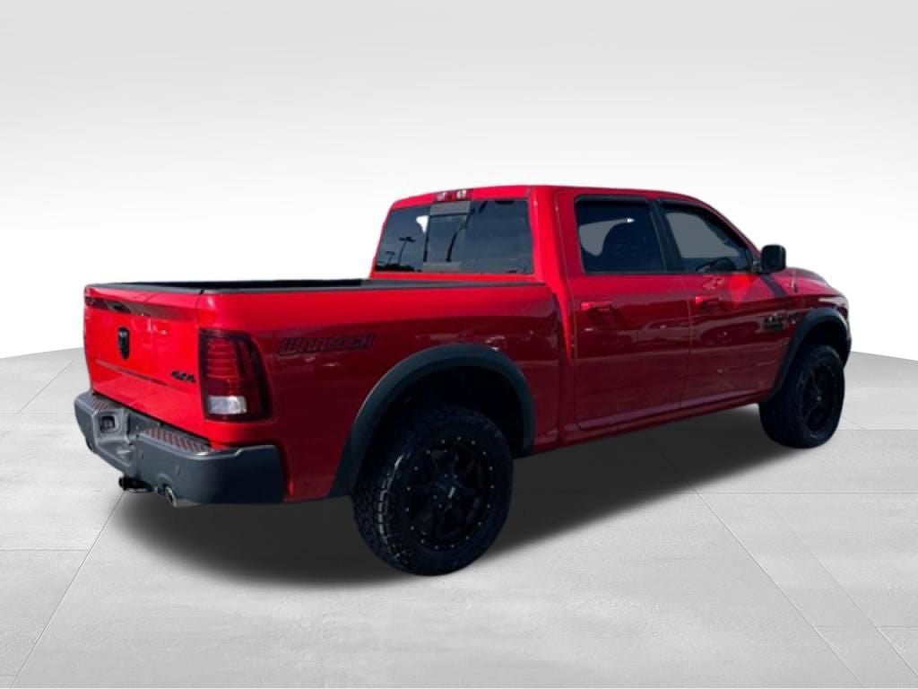 Used 2019 RAM 1500 Warlock AWD/4WD image 7