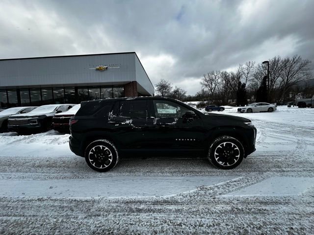 New 2026 Chevrolet Equinox LT image 2