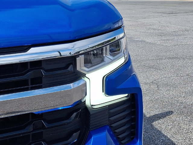 Certified 2025 Chevrolet Silverado 1500 LT AWD/4WD image 9