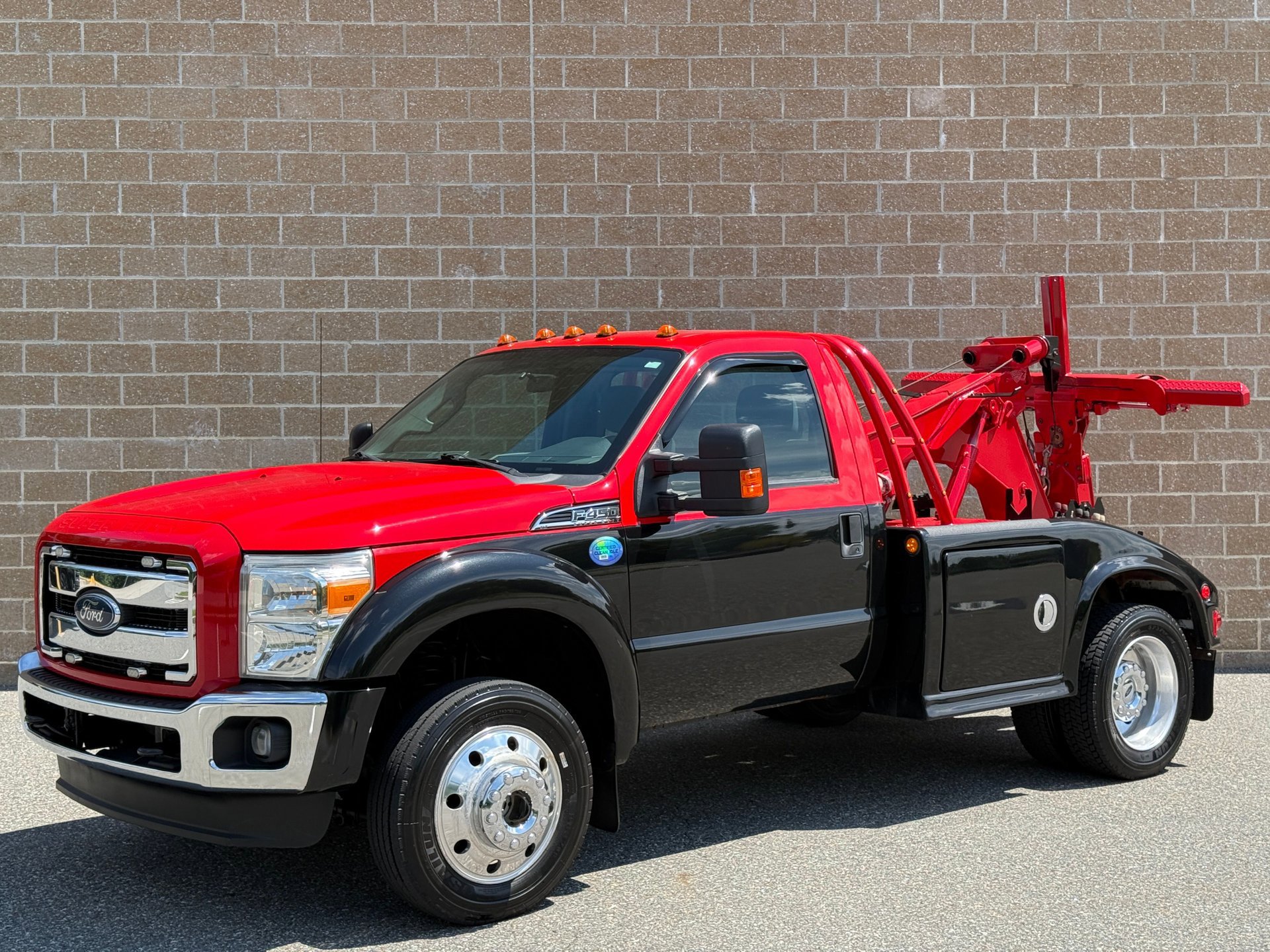 Used 2014 Ford F450 XL w/ Power Equipment Group